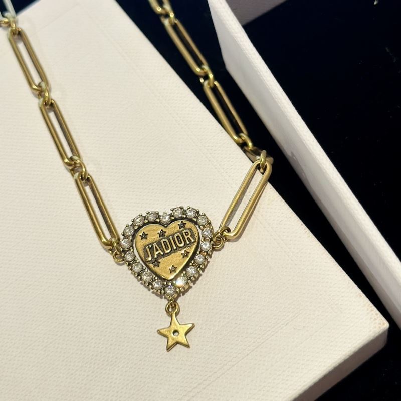 Christian Dior Necklaces